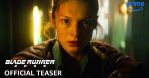 Blade Runner 2099 estreia em 25 de novembro no Prime Video: os 8 episódios de uma vez, com Michelle Yeoh e Hunter Schafer
