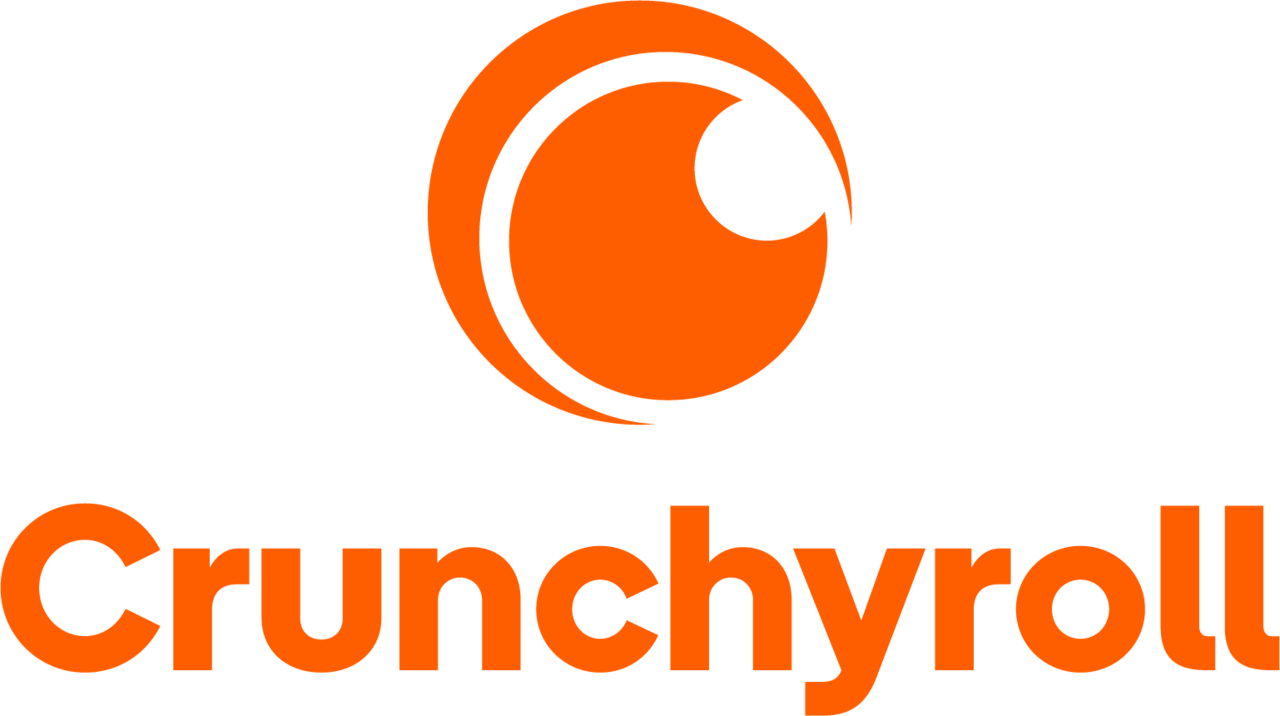 Crunchyroll logo 2024