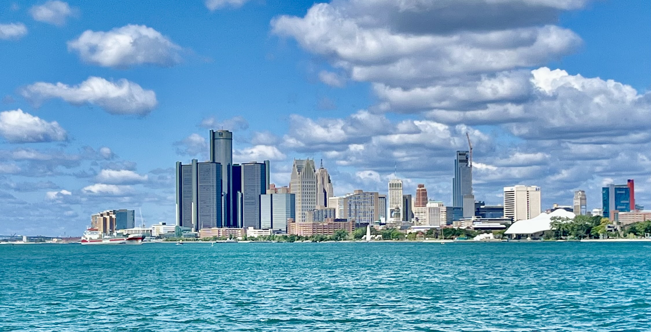 Detroit, cenário de RoboCop
