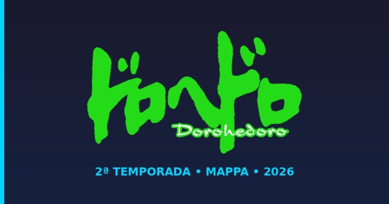 Dorohedoro 2ª temporada: MAPPA revela o que mudou e por que a violência ficou mais brutal