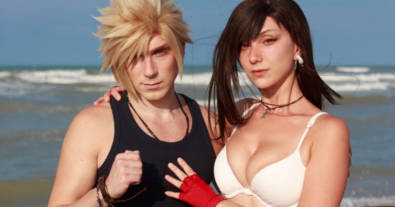 Final Fantasy VII Revelation na Gamescom 2026: o fim da trilogia ganha novo trailer em 25 de agosto