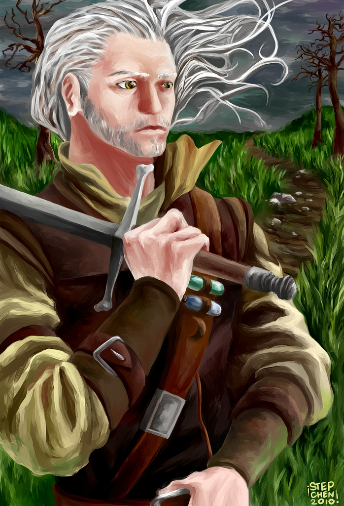 Geralt