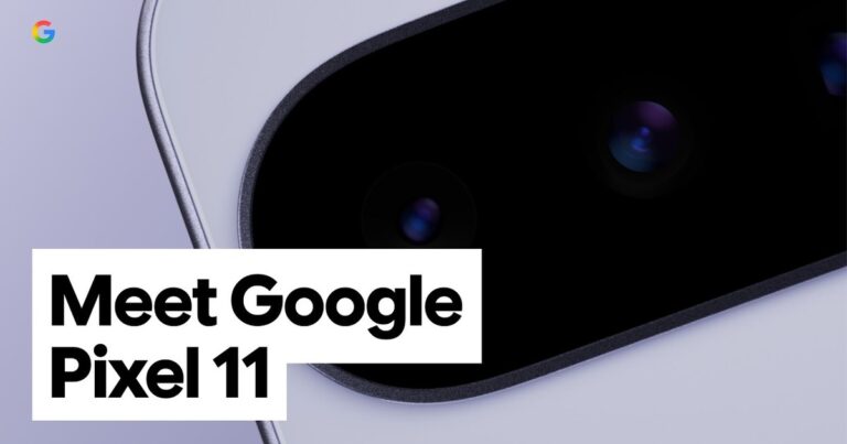 Pixel 11 chegou: Tensor G6 de 2 nm, câmera nova e o aumento de preço que ninguém esperava