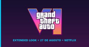GTA 6: An Extended Look chega dia 27 de agosto na Netflix — o que esperar do novo olhar sobre Vice City
