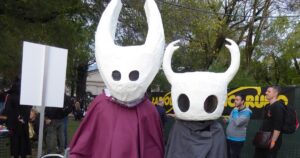 Hollow Knight: Silksong — expansão gratuita Sea of Sorrow chega em 2026