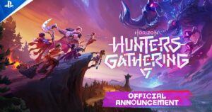 Horizon Hunters Gathering abandona o live service: a Guerrilla ouviu os testes e reformulou o jogo