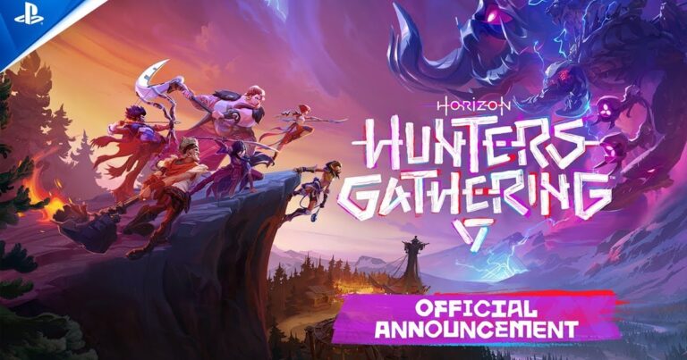 Horizon Hunters Gathering abandona o live service: a Guerrilla ouviu os testes e reformulou o jogo