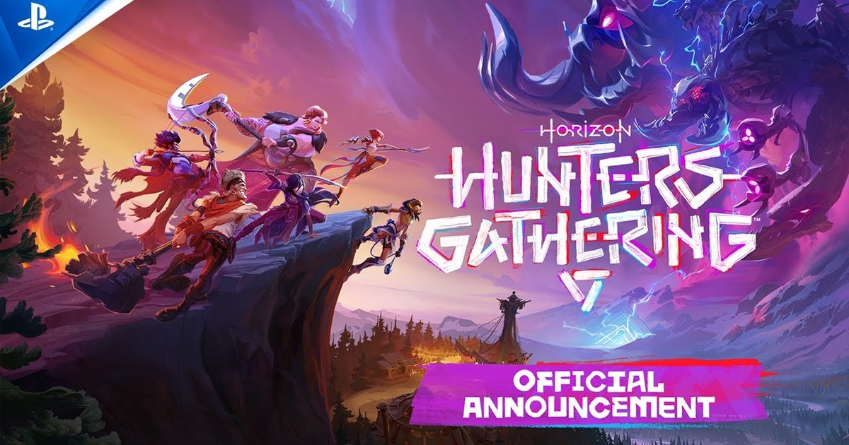 Horizon Hunters Gathering abandona o live service: a Guerrilla ouviu os testes e reformulou o jogo