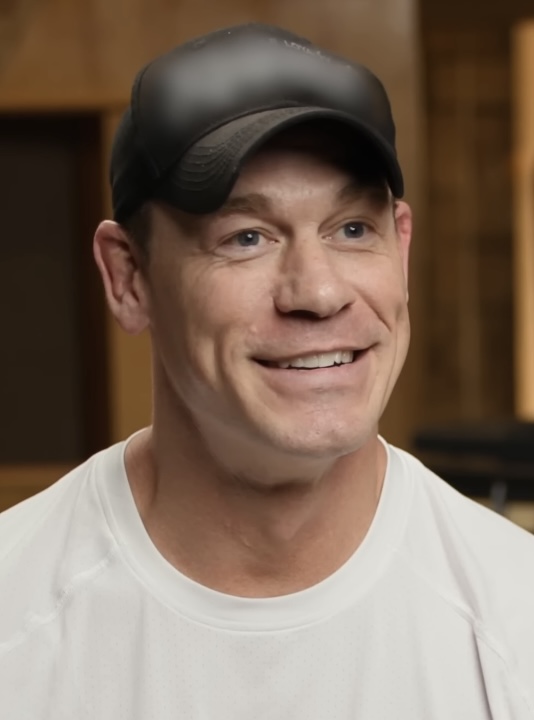John Cena em 2024