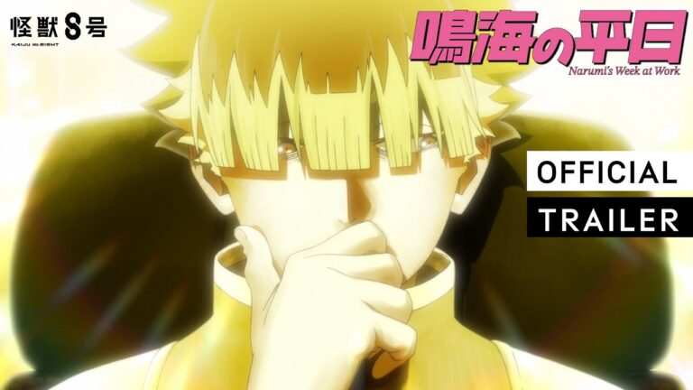 Kaiju No. 8 confirma Fase Final e ganha spin-off de Narumi que estreia em 5 de setembro