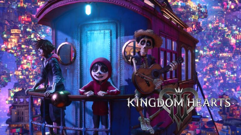 Kingdom Hearts IV chega no fim de 2027 com o mundo de Coco — e a franquia finalmente ganha um anime