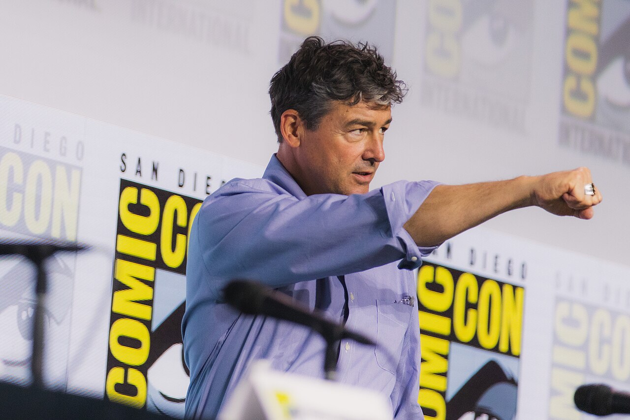 Kyle Chandler, intérprete de Hal Jordan em Lanternas