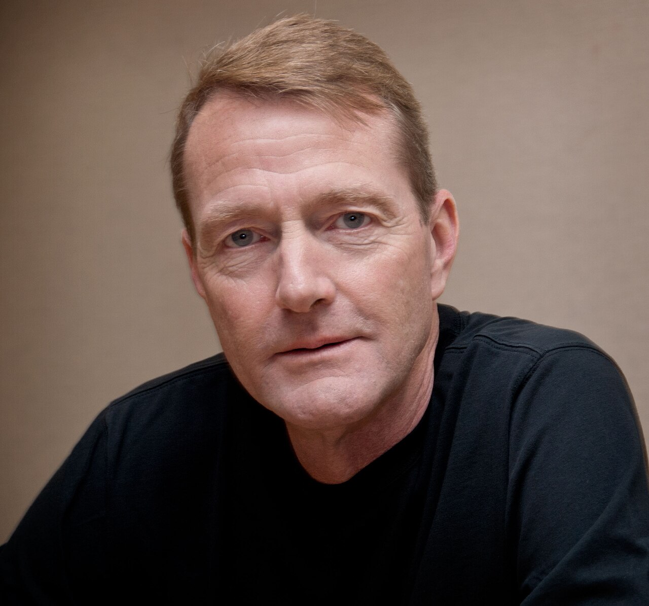 Lee Child, Bouchercon 2010