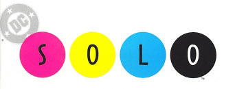 Logo for Solo (DC Comics)