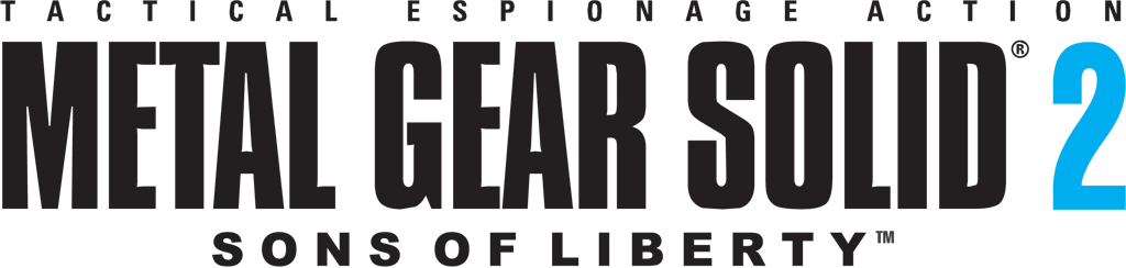Logo da série Metal Gear Solid