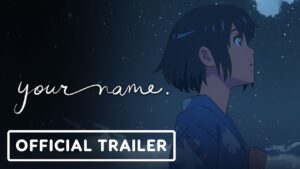 Novo filme de Makoto Shinkai é anunciado pela Crunchyroll e Sony Pictures