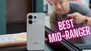 OPPO Reno16 chega ao Brasil: câmera de 200MP, IA e bateria gigante por um preço que assusta a concorrência