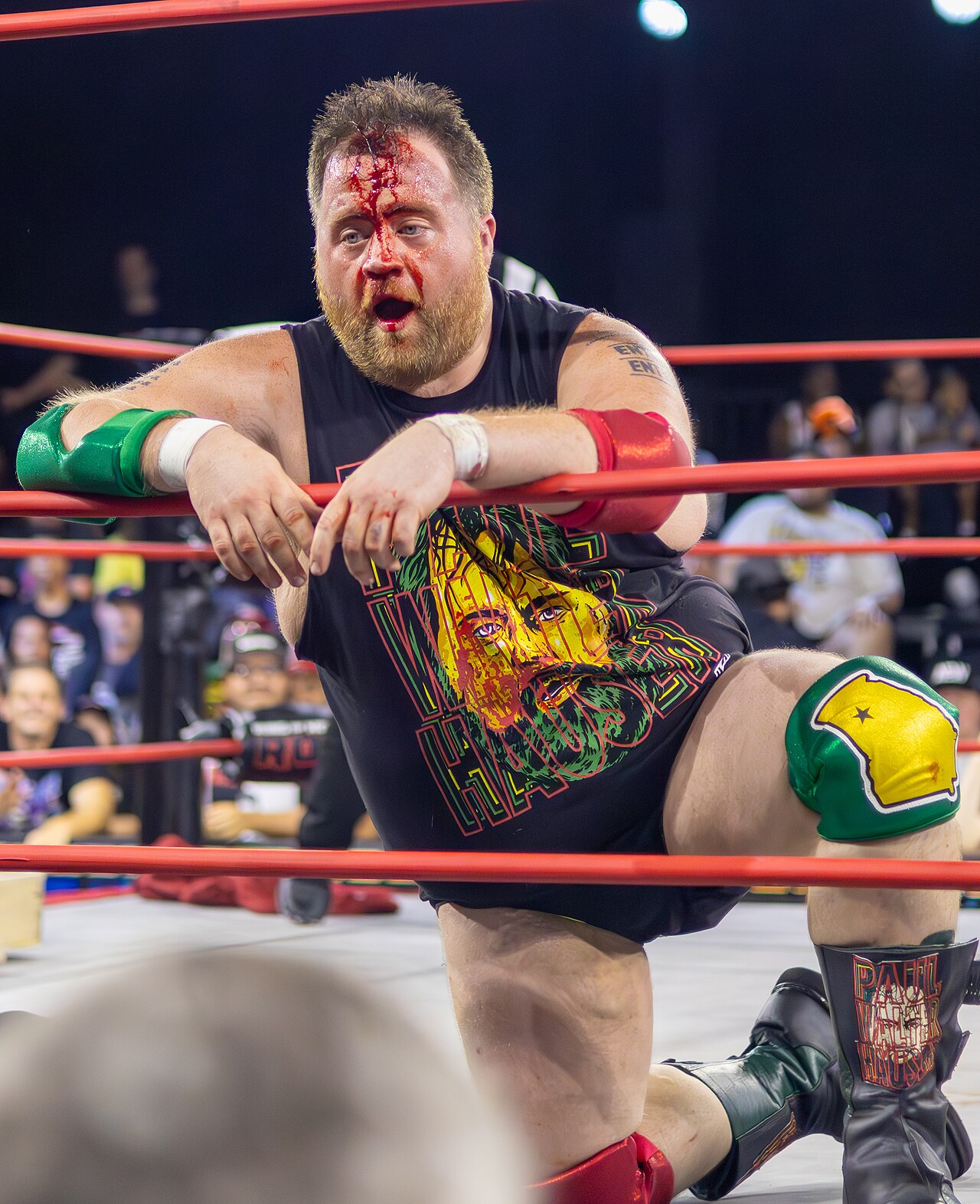 Paul Walter Hauser no elenco de Resident Evil