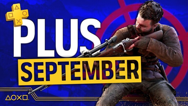 PlayStation Plus: Sony revela os jogos gratuitos de setembro de 2026