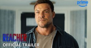 Reacher 4ª temporada: O retorno explosivo de Jack Reacher ao Prime Video