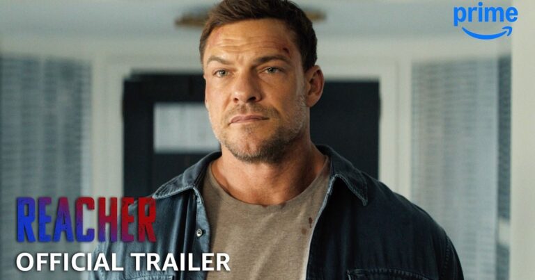 Reacher 4ª temporada: O retorno explosivo de Jack Reacher ao Prime Video