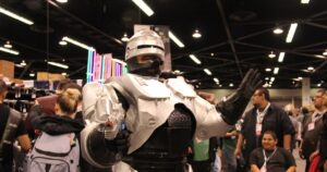 RoboCop vai virar série no Prime Video: reboot de 8 episódios com James Wan é oficializado