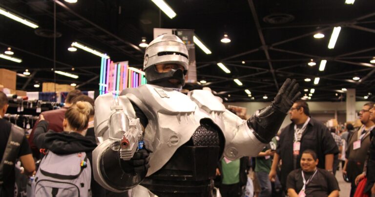 RoboCop vai virar série no Prime Video: reboot de 8 episódios com James Wan é oficializado