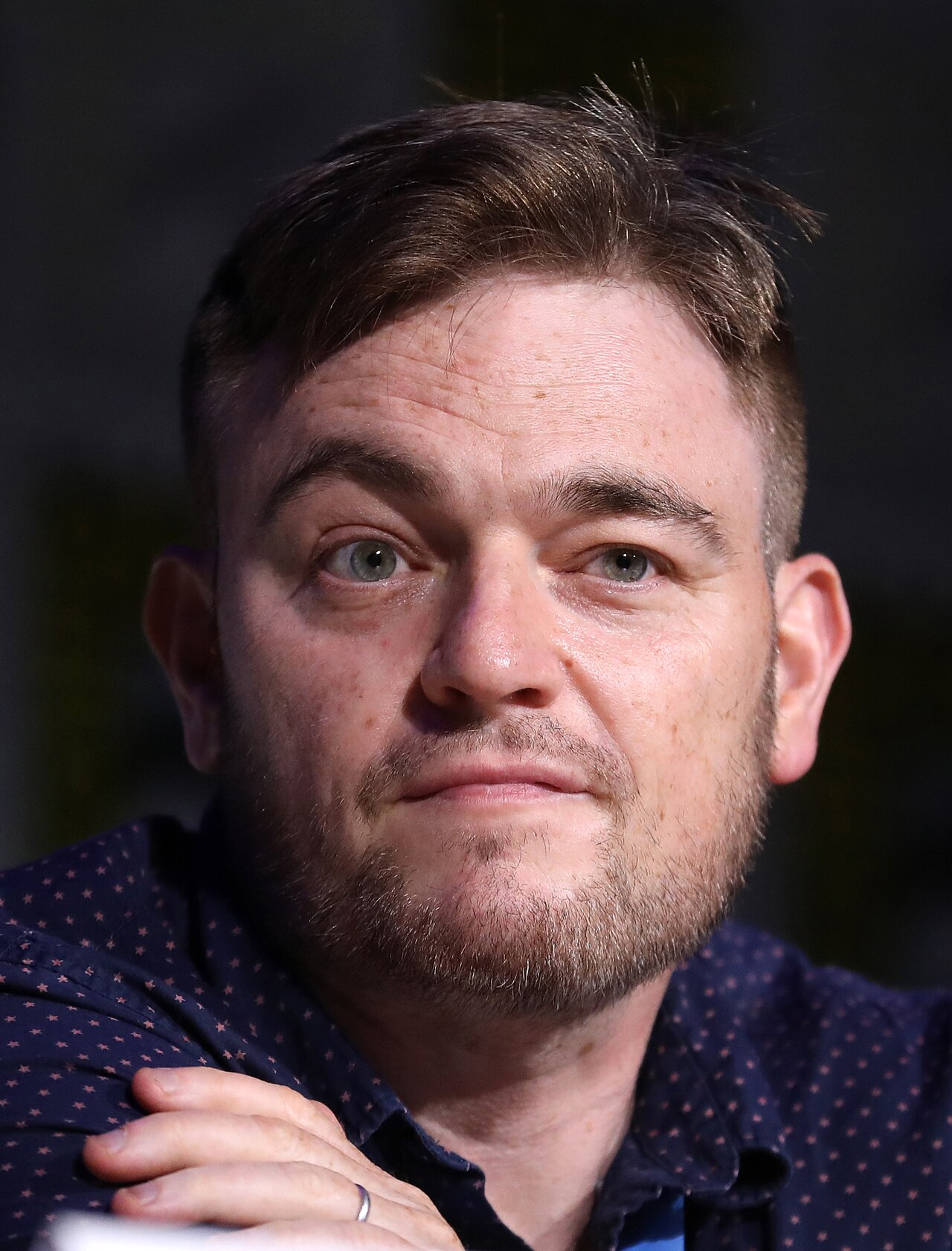 Scott Snyder by Gage Skidmore 2