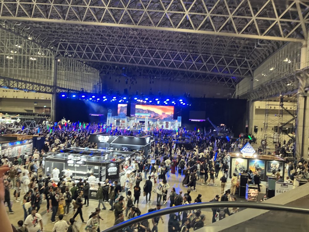 Star Wars Celebration 2025 no Japão