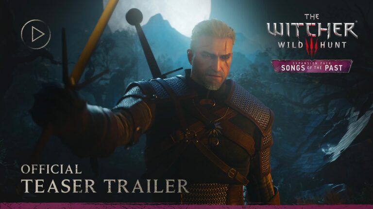 The Witcher 3: Wild Hunt Remastered é anunciado com DLC inédita para setembro