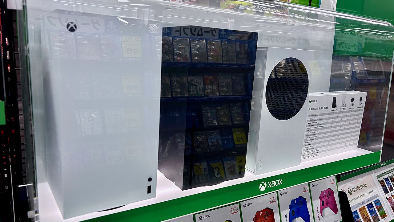 Consoles Xbox Series X e Series S, plataformas do beta de Gears of War: E-Day