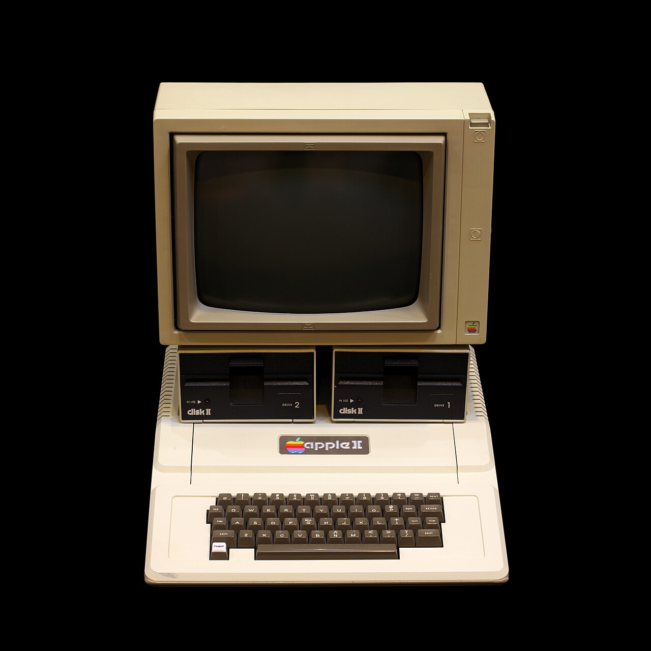 Apple II at Musée Bolo