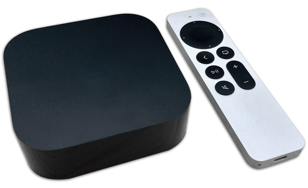 Apple TV 4K 3gen 64gb