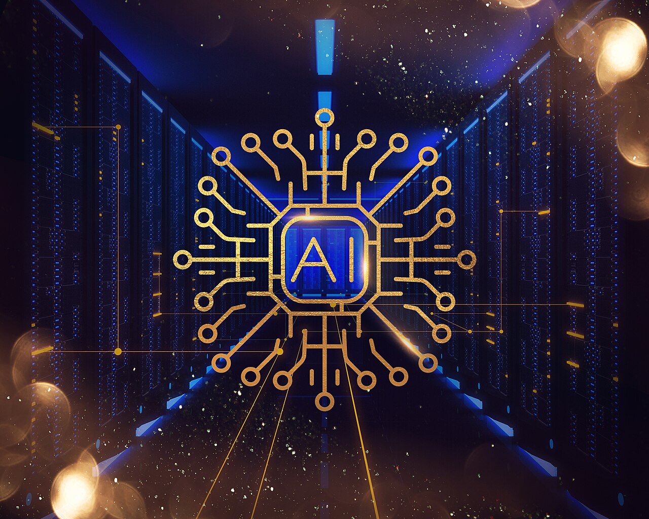 Artificial Intelligence & AI & Machine Learning
