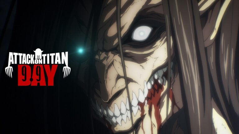 9 de setembro é oficialmente o Attack on Titan Day: entenda a celebração