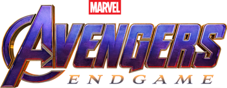 Avengers endgame logo