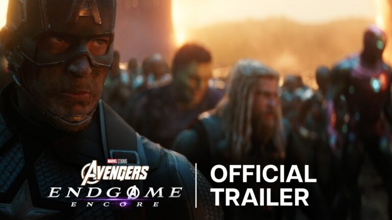 Avengers: Endgame volta aos cinemas em setembro com prévia de Doomsday