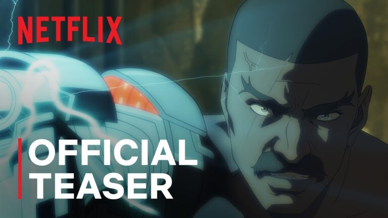 Bass X Machina: Netflix revela trailer e data da nova série steampunk