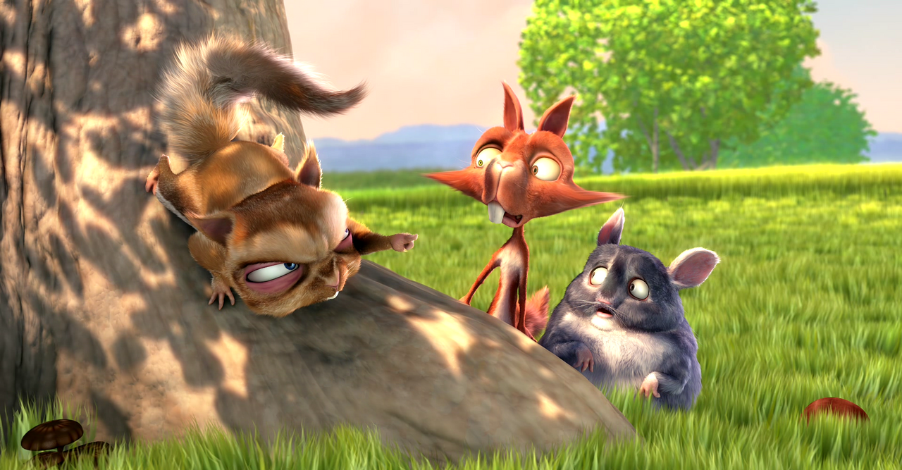 Big.Buck.Bunny.-.Frank.Rinky.Gimera