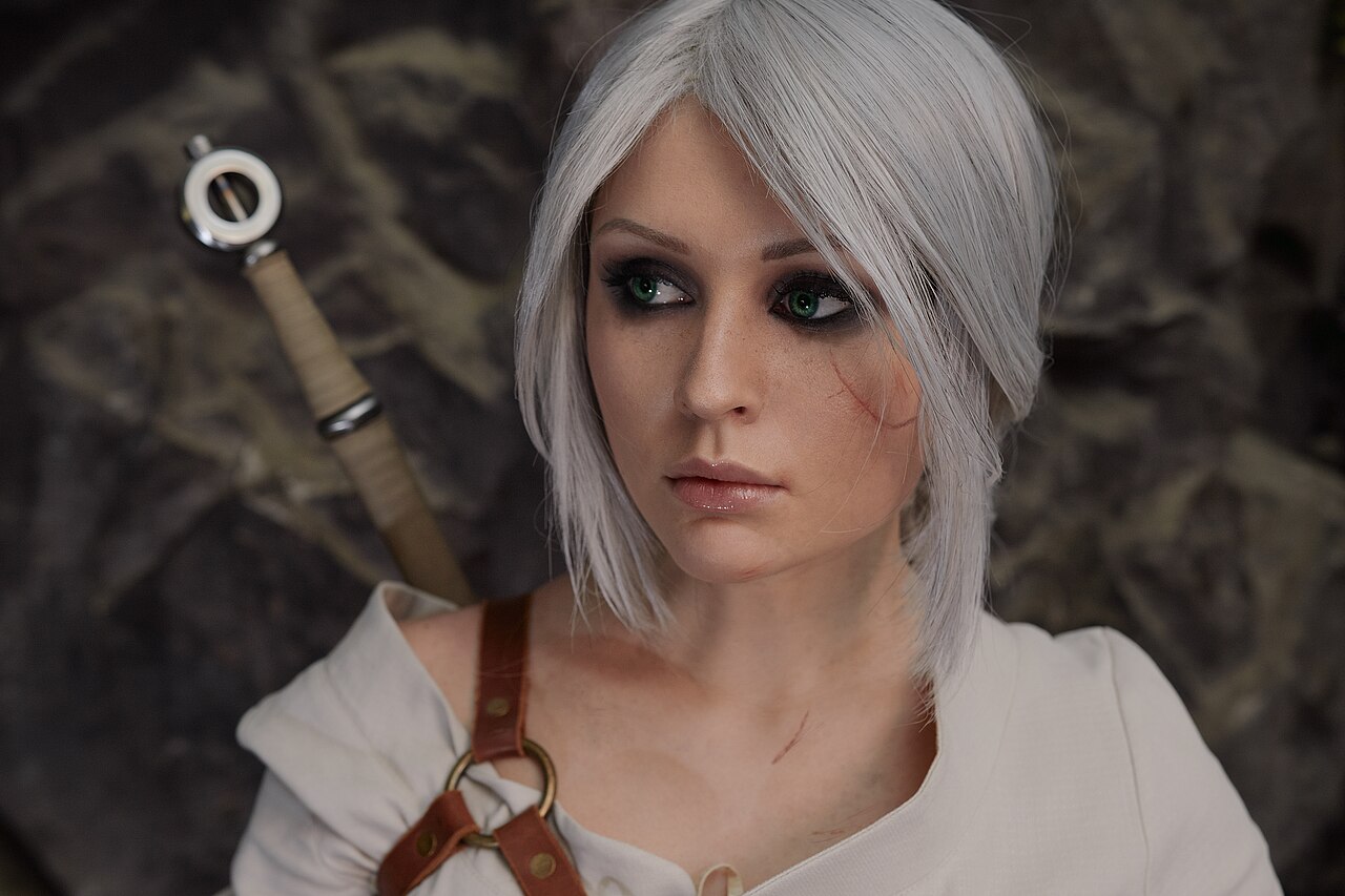 Ciri Cosplay (The Witcher 3 Wild Hunt) • 2