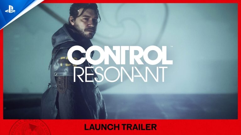 CONTROL Resonant chega ao PC e consoles: confira os detalhes do novo Action RPG