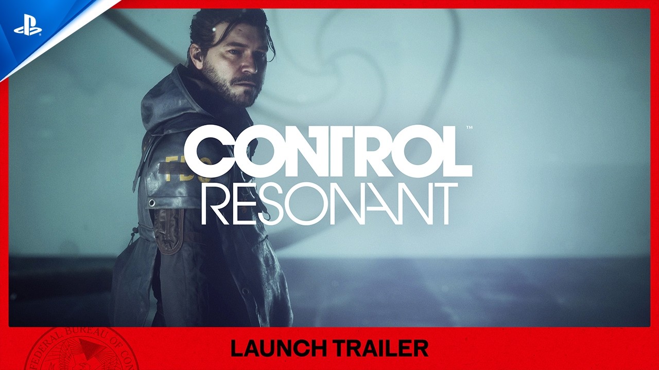CONTROL Resonant chega ao PC e consoles: confira os detalhes do novo Action RPG