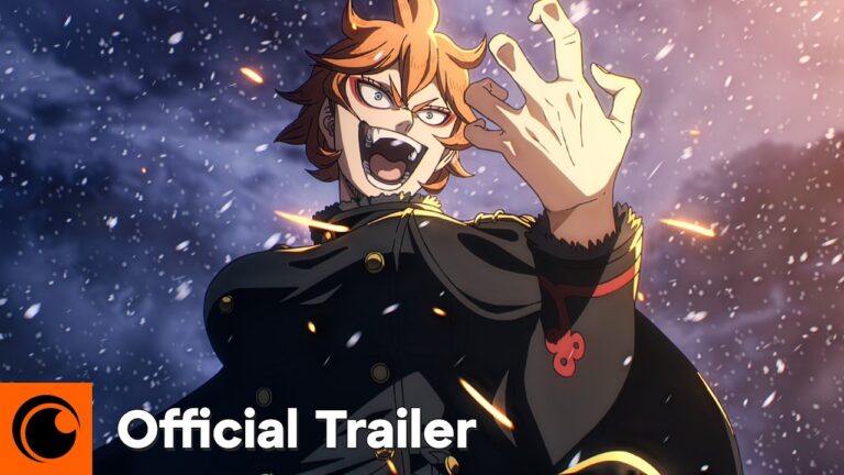 Crunchyroll Anime Nights: Black Clover 2ª temporada ganha exibição antecipada em setembro