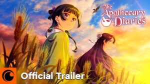 Crunchyroll revela títulos e dublagens da temporada de outono 2026