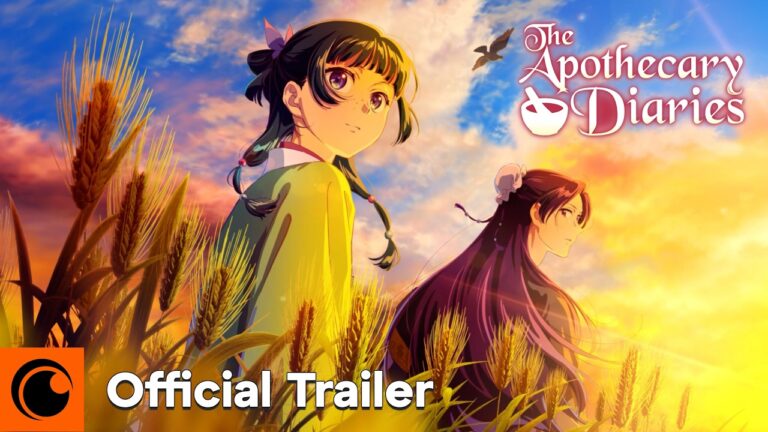 Crunchyroll revela títulos e dublagens da temporada de outono 2026