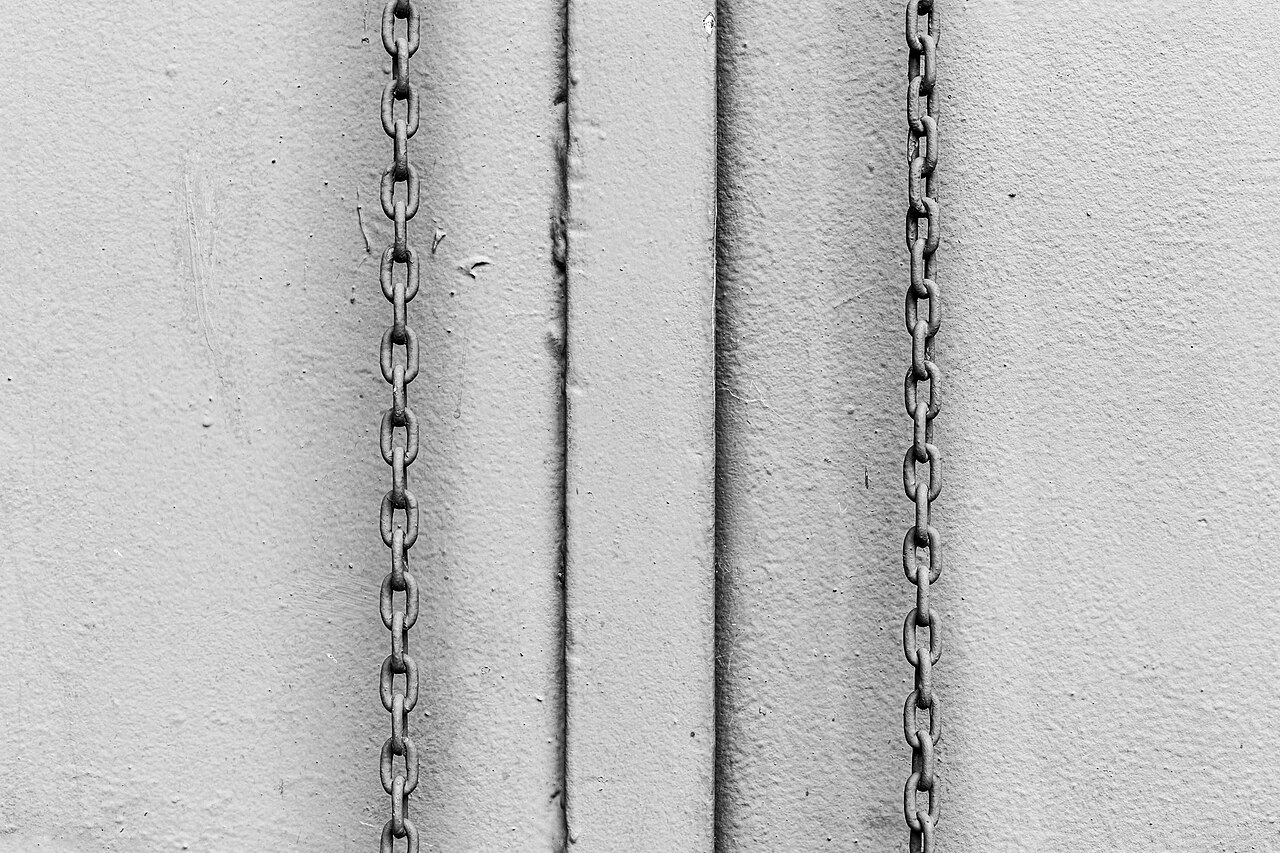 Dülmen, Kirchspiel, ehem. Munitionslager Visbeck, Bunker -- 2020 -- 8874 (bw)