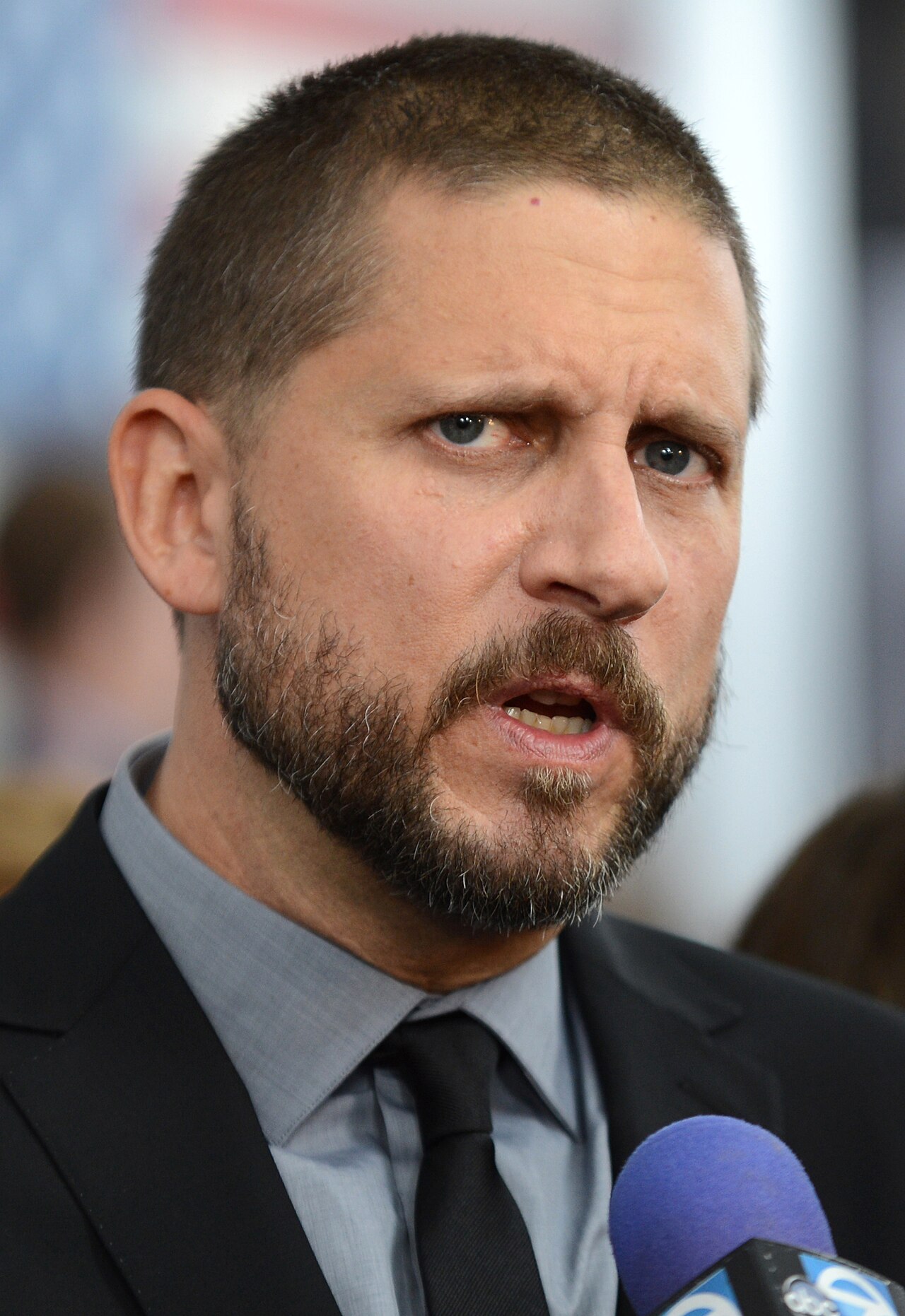 David Ayer 2014