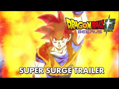 Dragon Ball Super: Beerus ganha data de estreia e trailer ‘Super Surge’