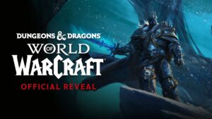 Dungeons & Dragons anuncia crossover oficial com World of Warcraft para novembro