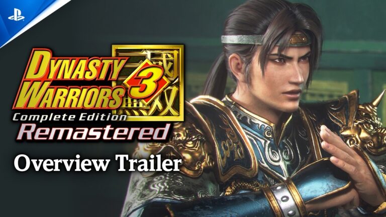 Dynasty Warriors 3 Remastered: demo chega nesta quarta-feira (24)